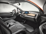 Pictures of BMW i3 Concept Coupé 2012