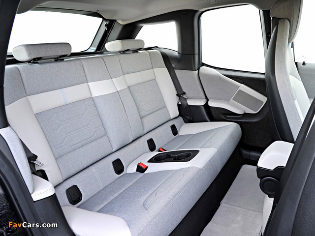 Pictures of BMW i3 2013 (640 x 480)