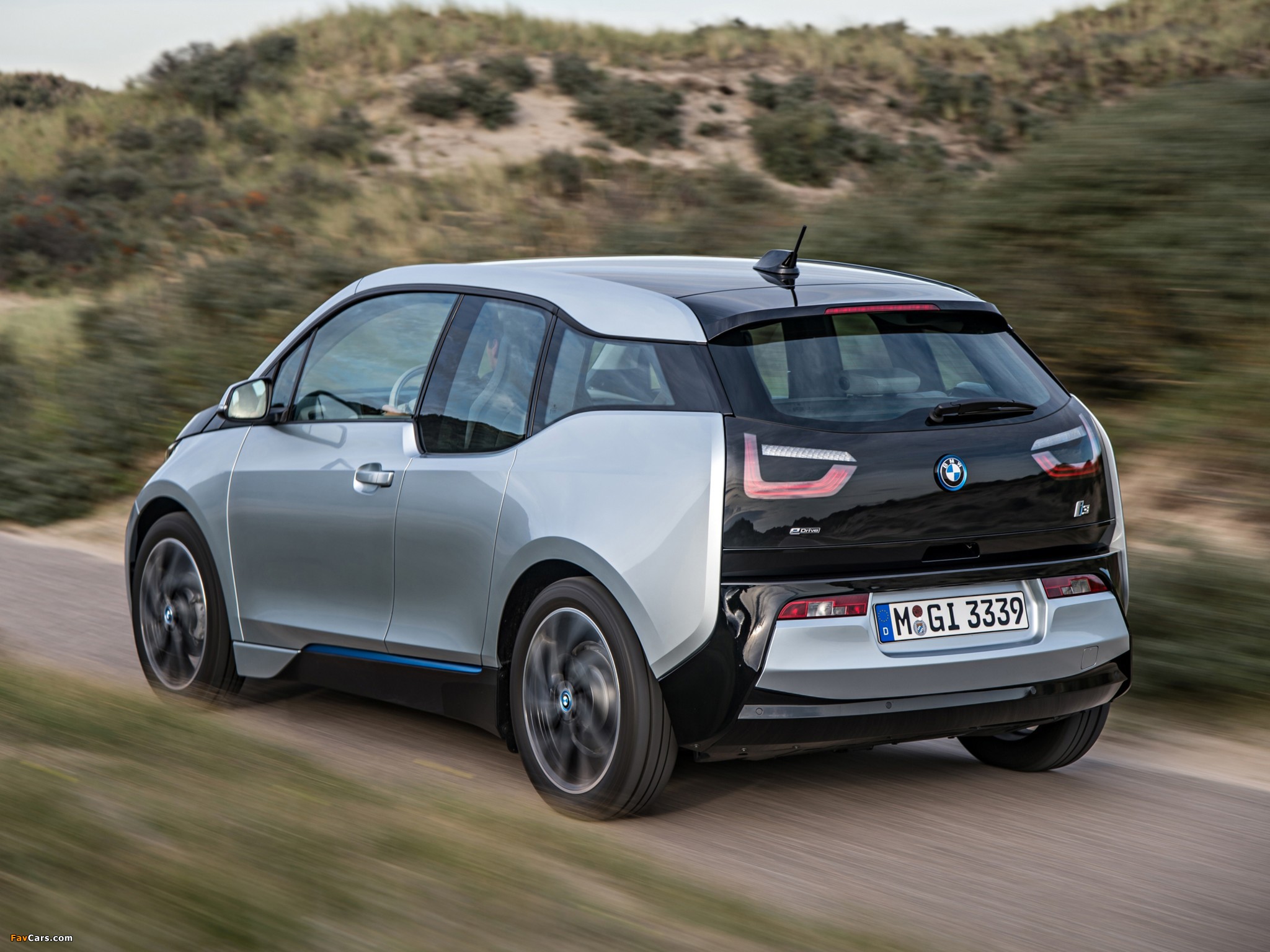 Pictures of BMW i3 2013 (2048 x 1536)