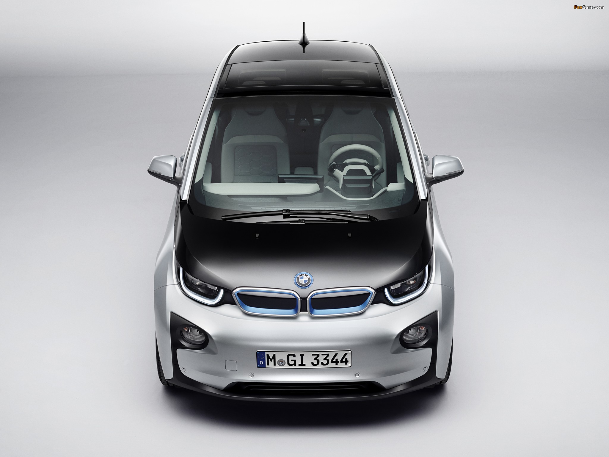 Pictures of BMW i3 2013 (2048 x 1536)