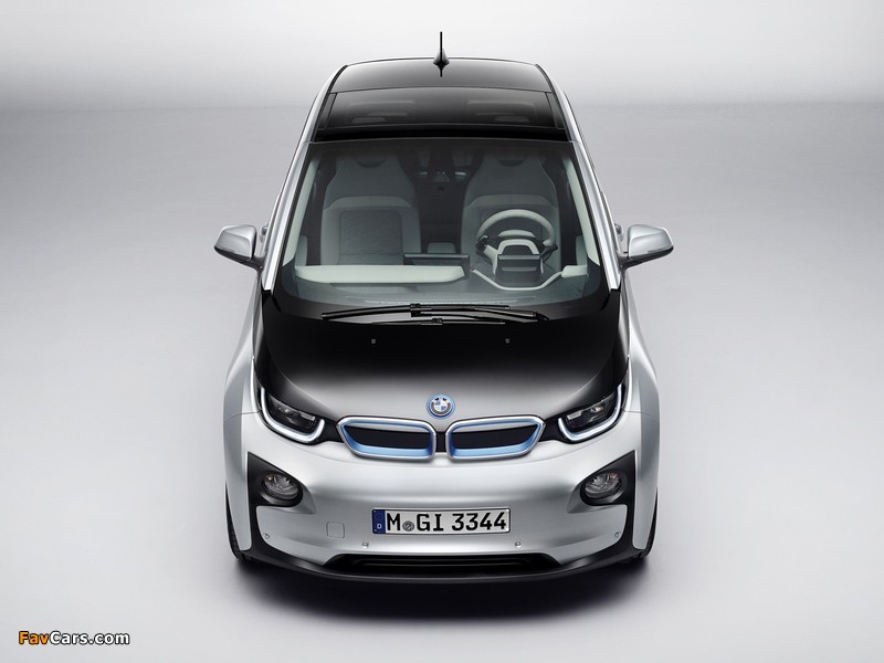 Pictures of BMW i3 2013 (800 x 600)