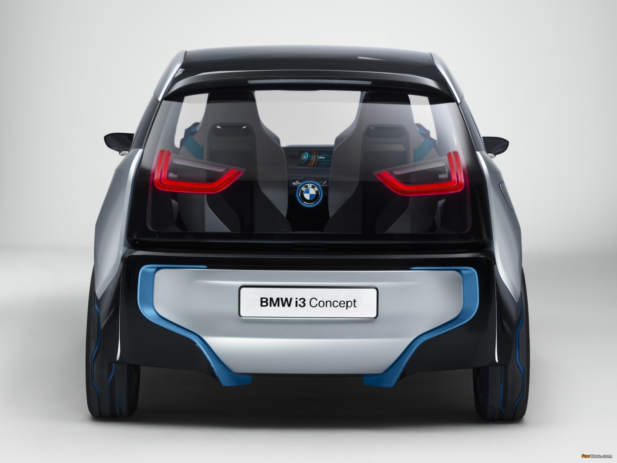 BMW i3 Concept 2011 wallpapers (2048 x 1536)