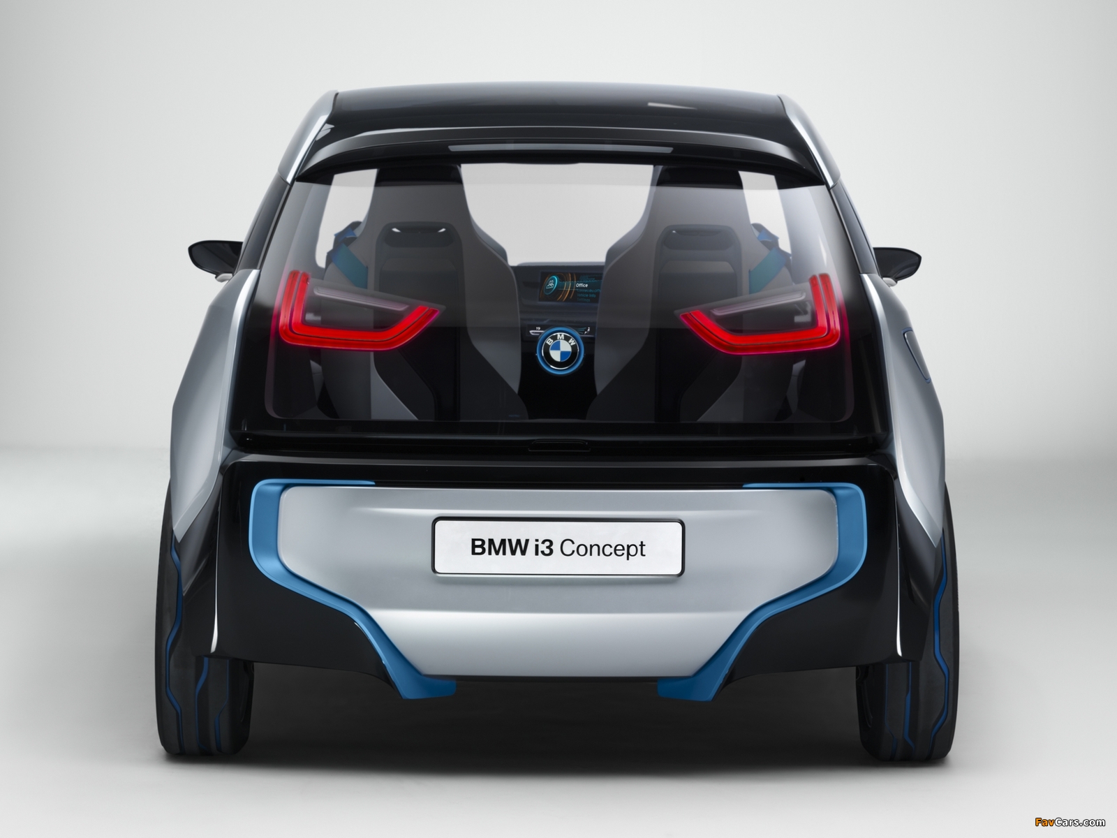 BMW i3 Concept 2011 wallpapers (1600 x 1200)