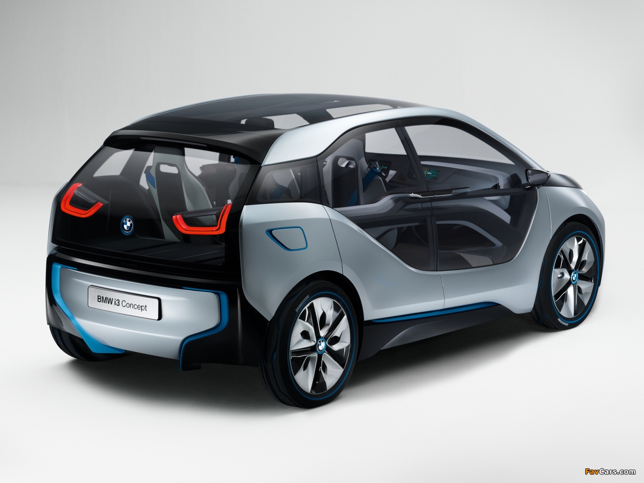 BMW i3 Concept 2011 wallpapers (1280 x 960)