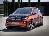 BMW i3 2013 wallpapers