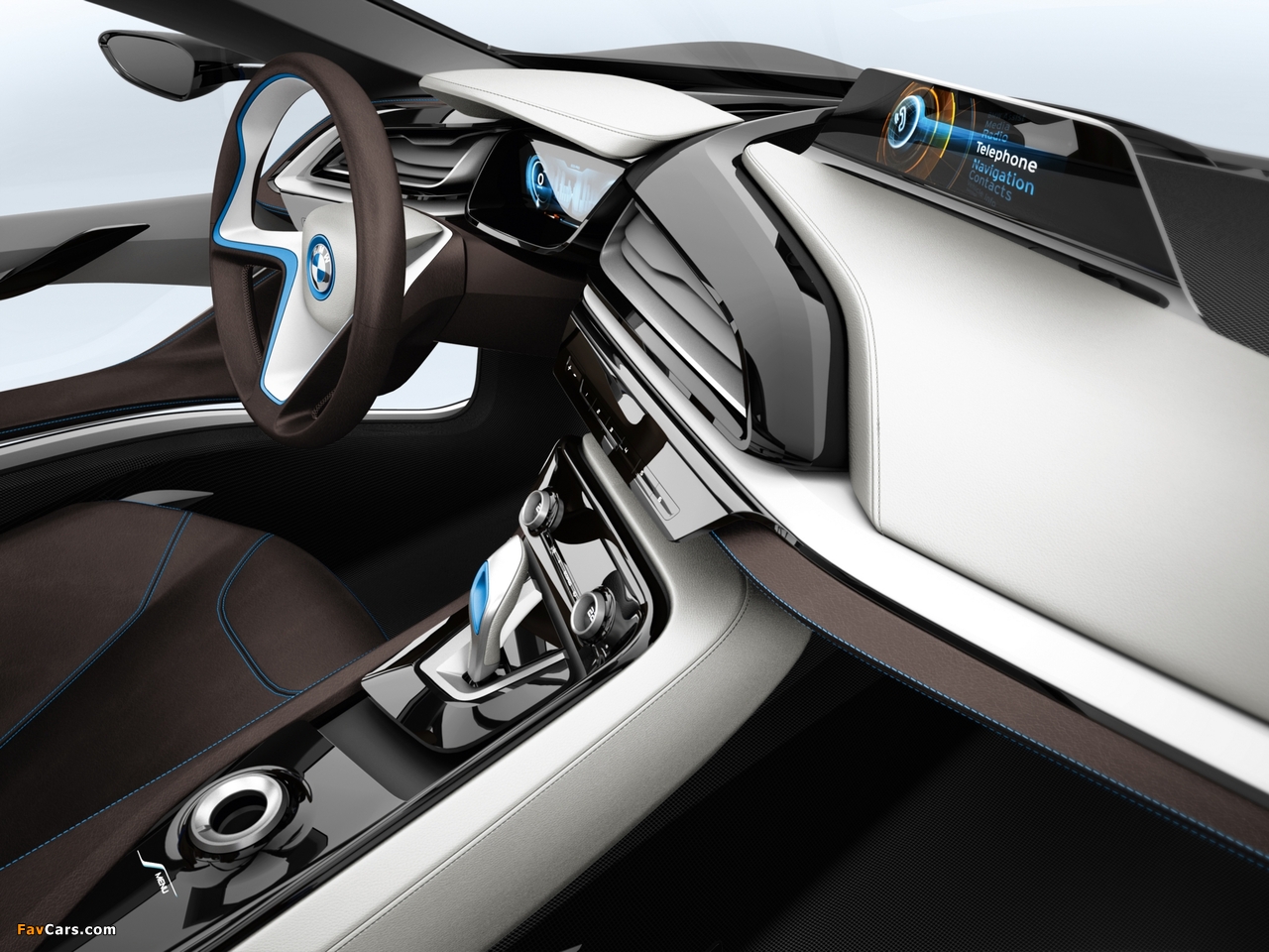 BMW i8 Concept 2011 images (1280 x 960)