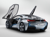 BMW i8 Concept 2011 photos