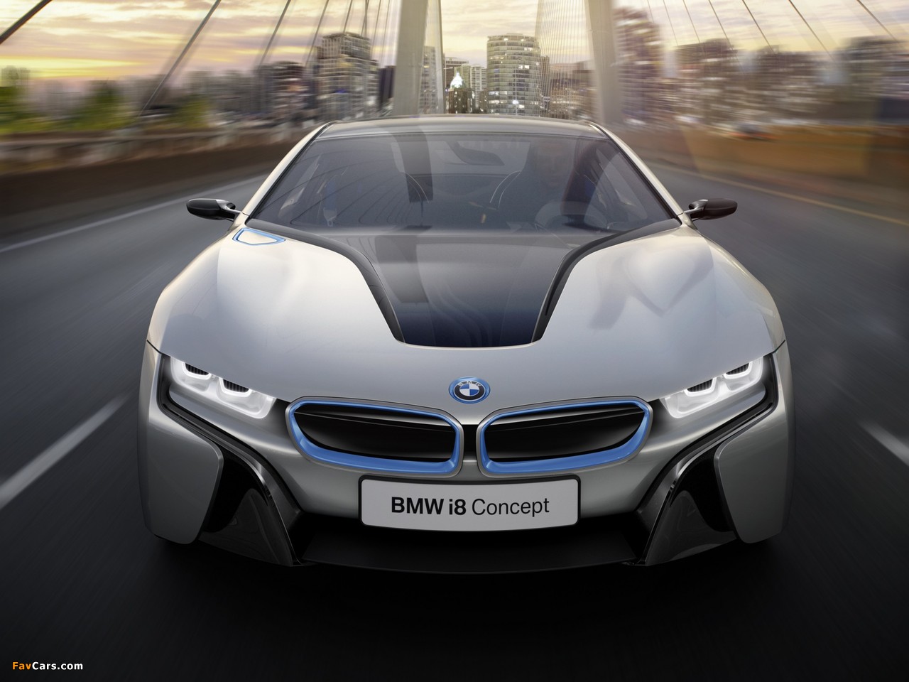 BMW i8 Concept 2011 photos (1280 x 960)
