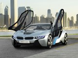 BMW i8 Concept 2011 pictures