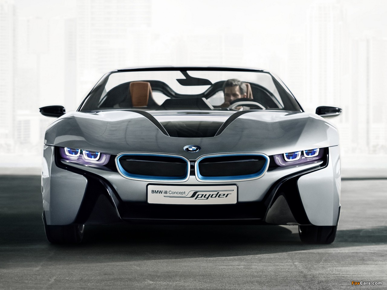 BMW i8 Concept Spyder 2012 photos (1280 x 960)