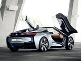BMW i8 Concept Spyder 2012 photos