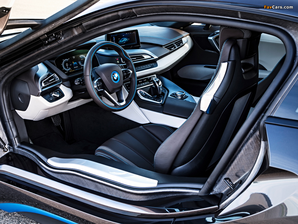 BMW i8 2014 images (1024 x 768)
