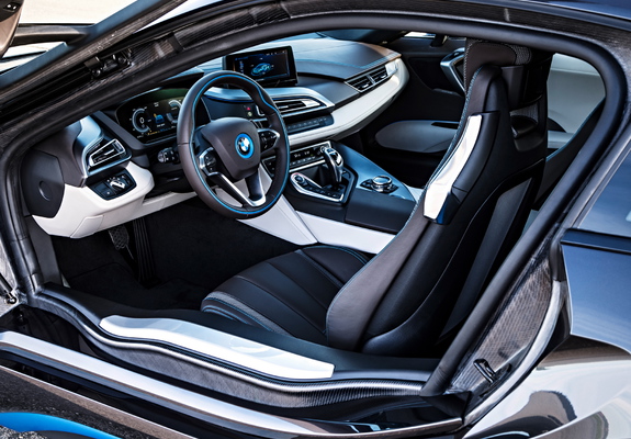 BMW i8 2014 images