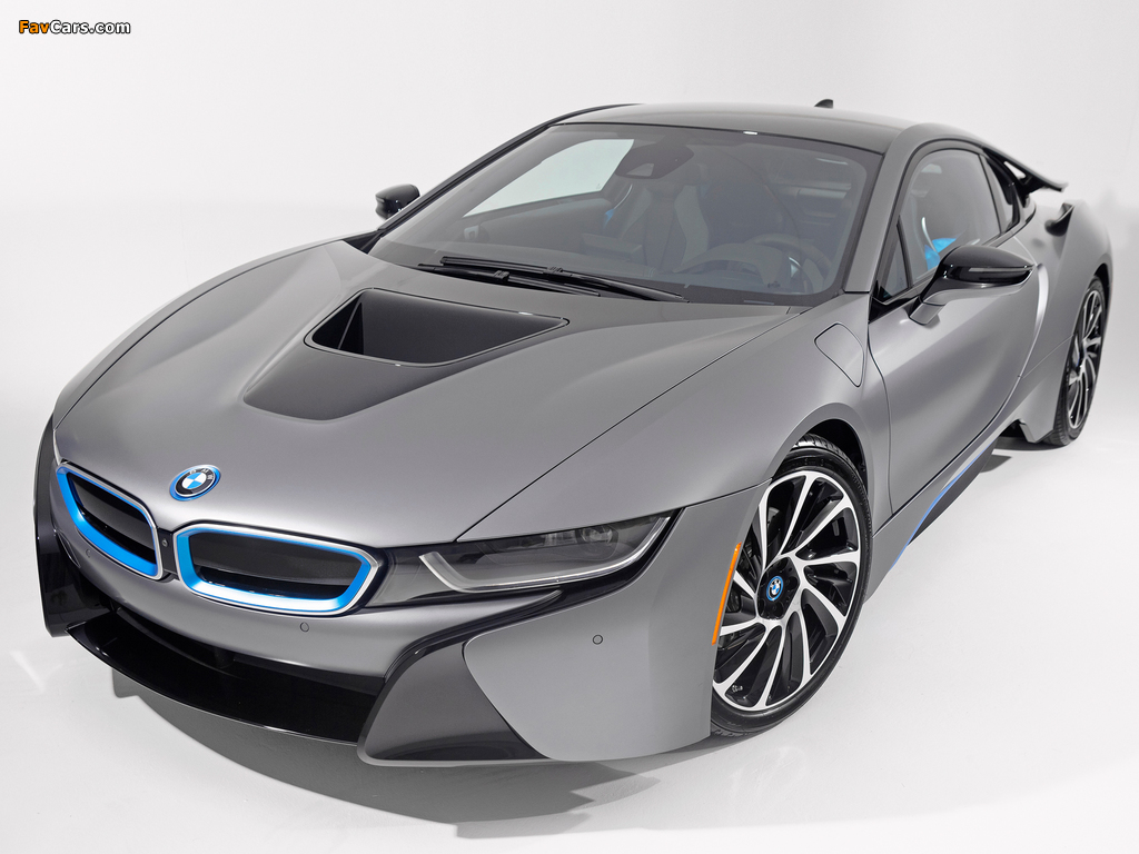 BMW i8 Pebble Beach Concours d’Elegance Edition 2014 images (1024 x 768)