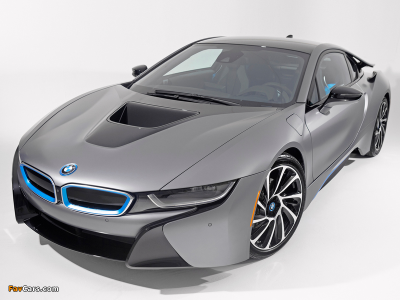 BMW i8 Pebble Beach Concours d’Elegance Edition 2014 images (800 x 600)