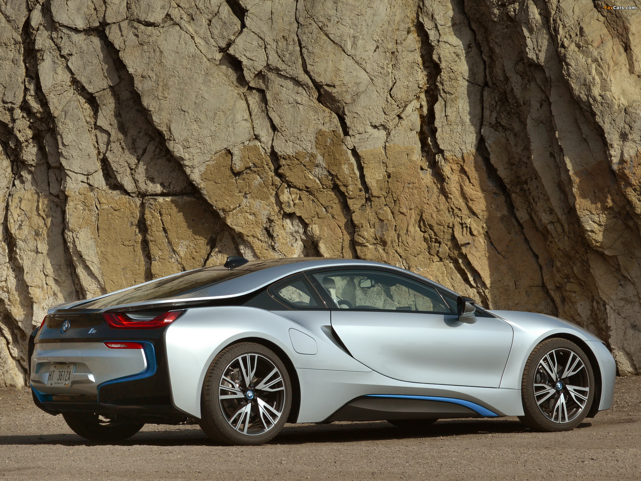 BMW i8 2014 images (2048 x 1536)