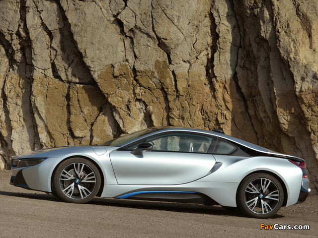 BMW i8 2014 images (640 x 480)