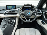 BMW i8 UK-spec 2014 images