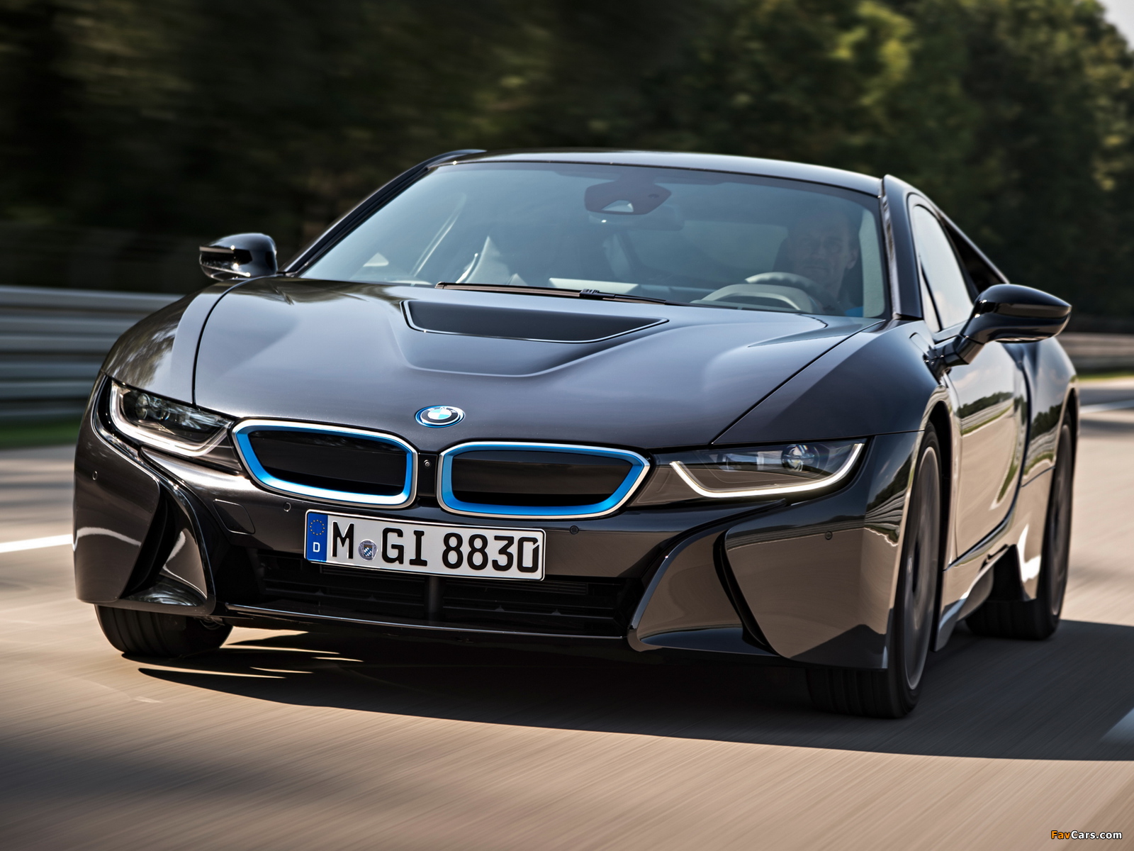 BMW i8 2014 photos (1600 x 1200)