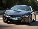 BMW i8 2014 photos