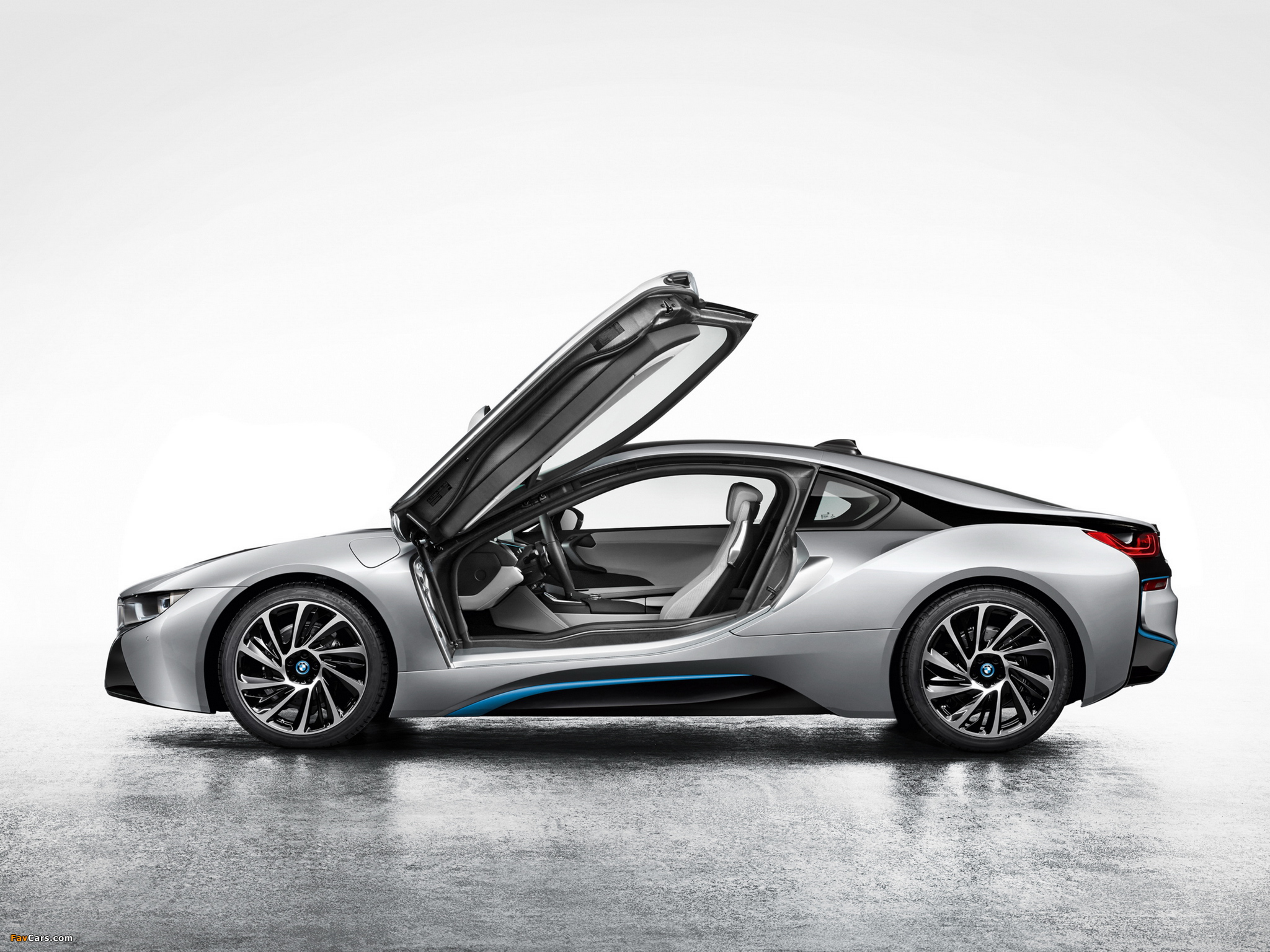 BMW i8 2014 pictures (2048 x 1536)