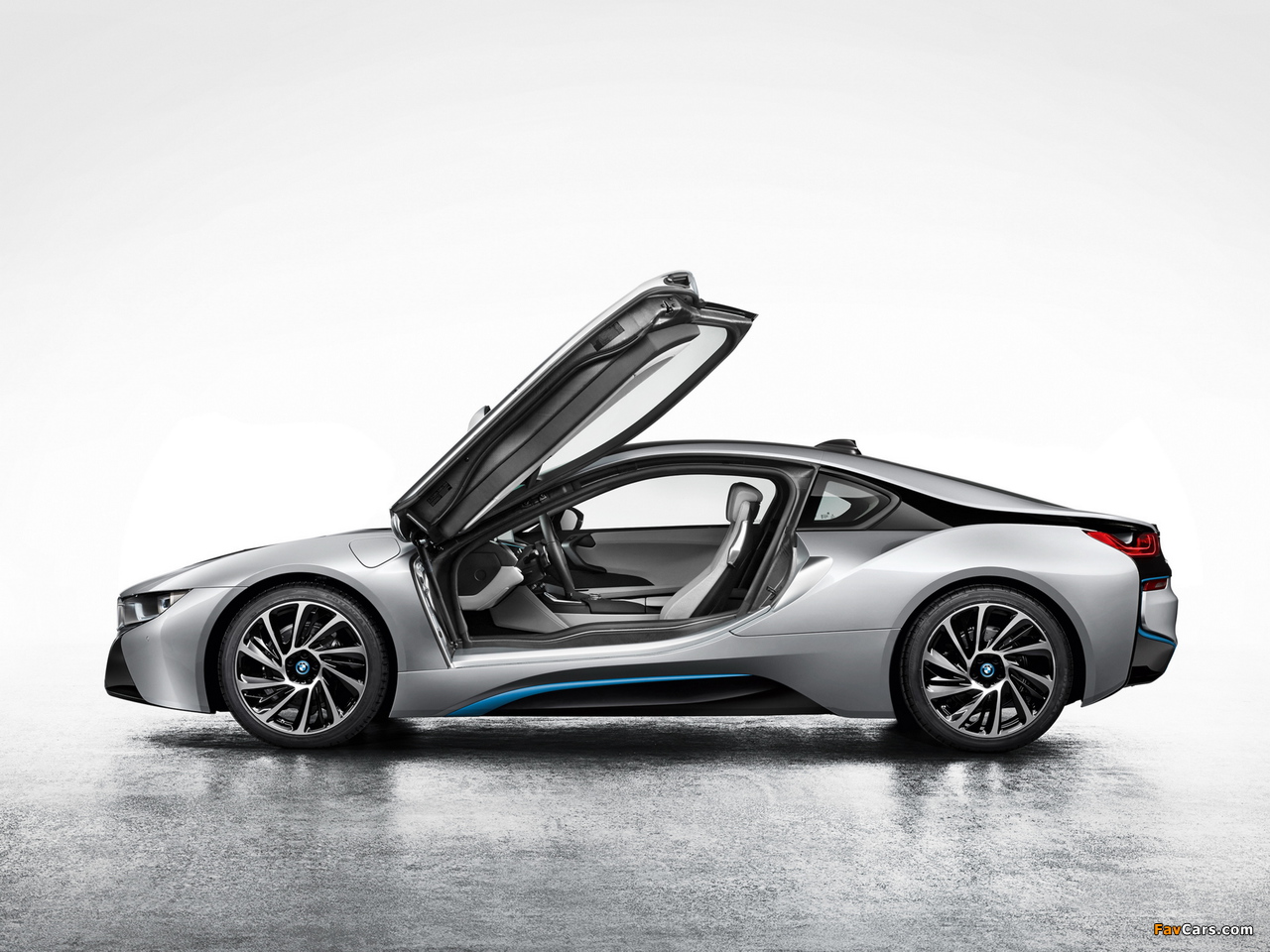 BMW i8 2014 pictures (1280 x 960)