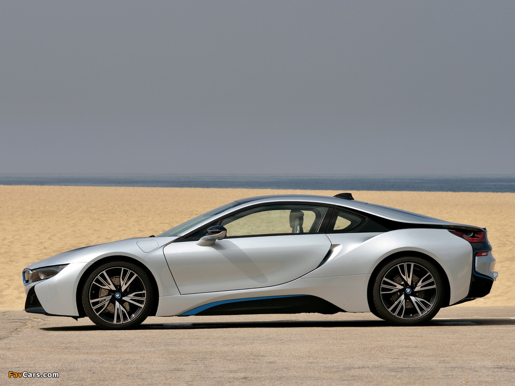 BMW i8 2014 pictures (1024 x 768)