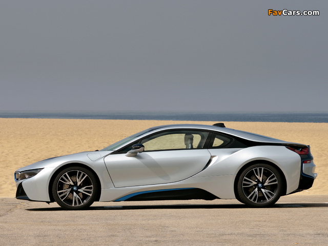BMW i8 2014 pictures (640 x 480)