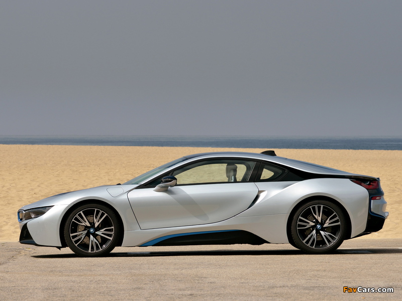 BMW i8 2014 pictures (800 x 600)