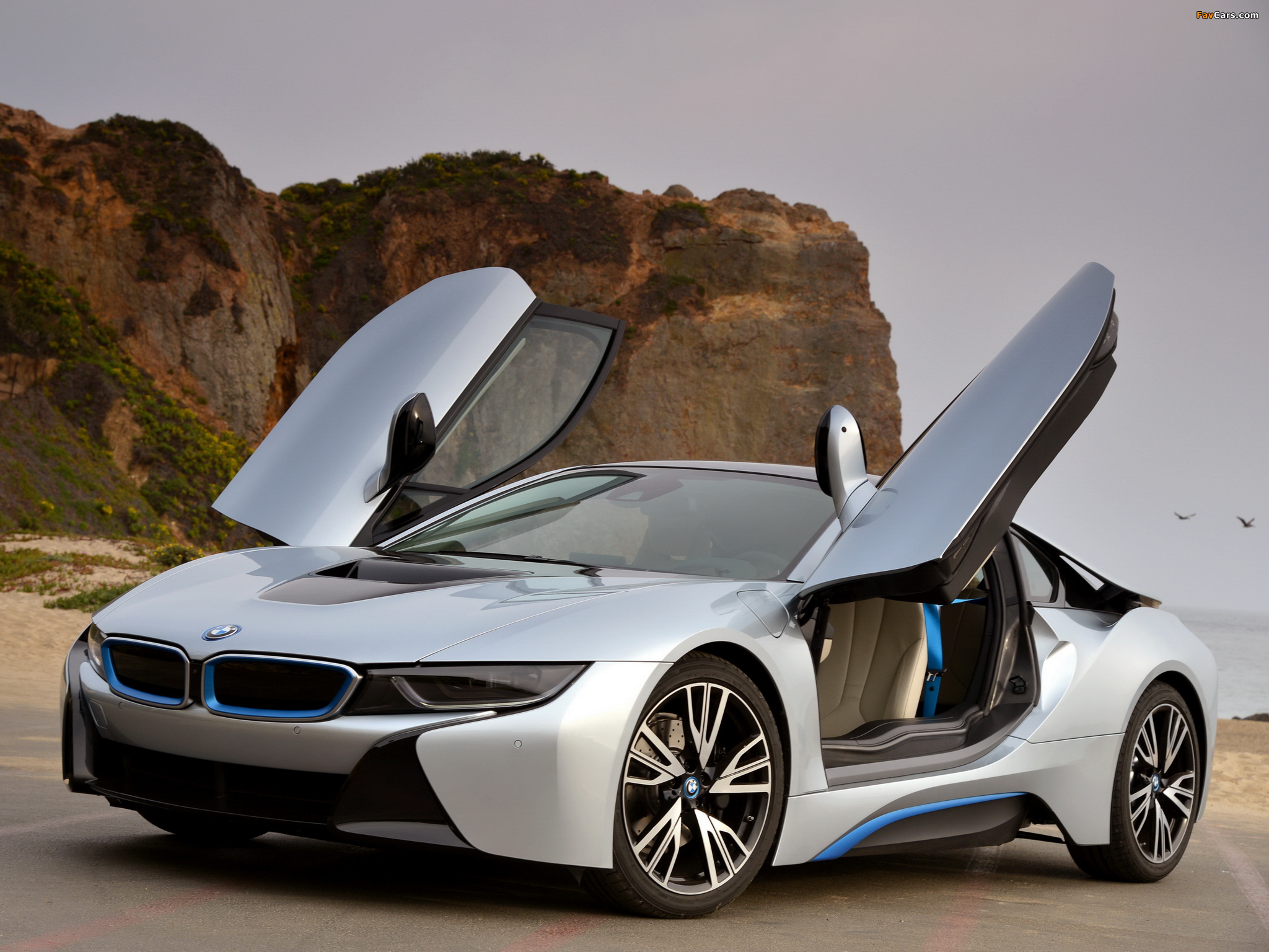 BMW i8 2014 pictures (2048 x 1536)