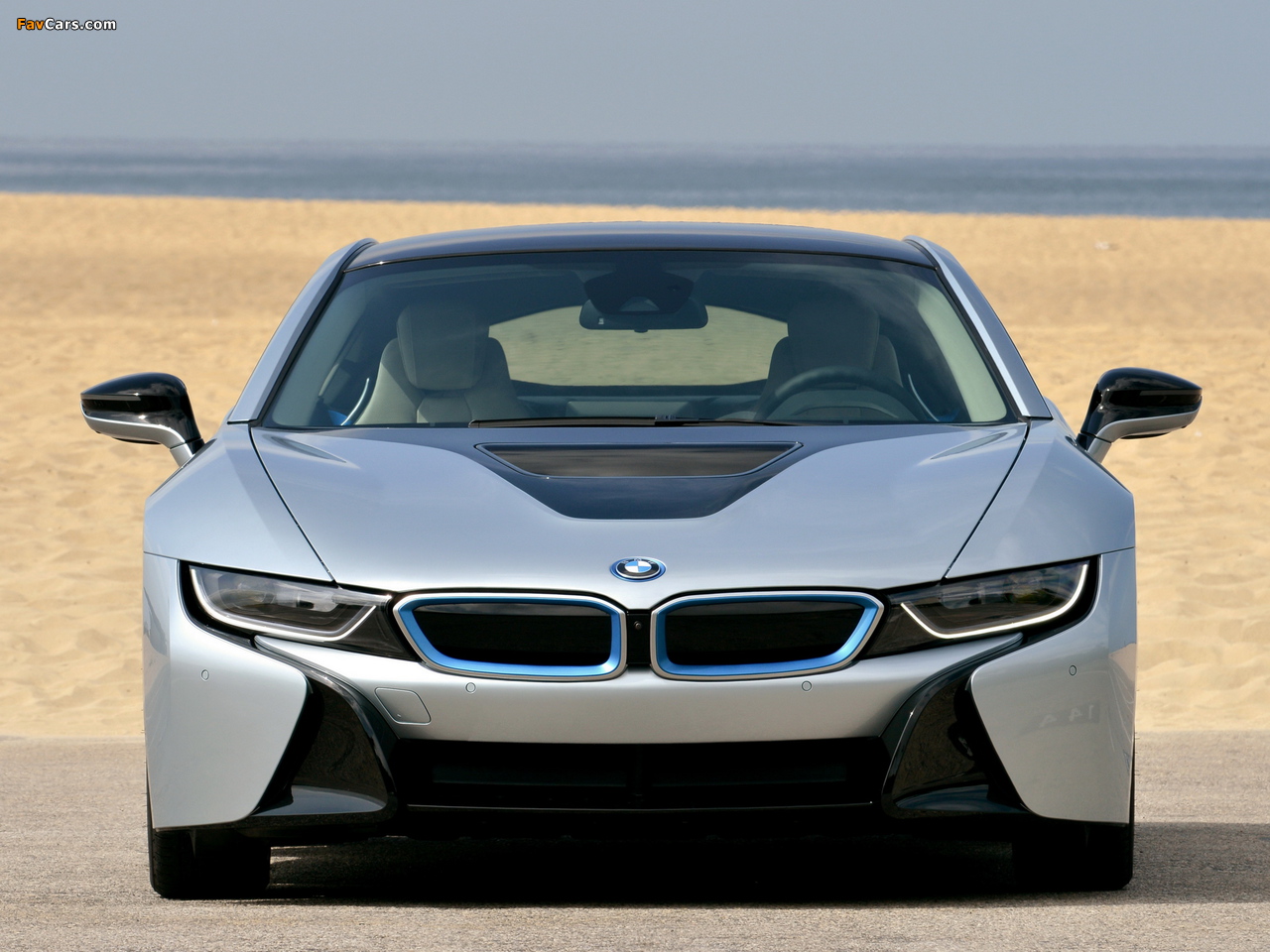 BMW i8 2014 wallpapers (1280 x 960)