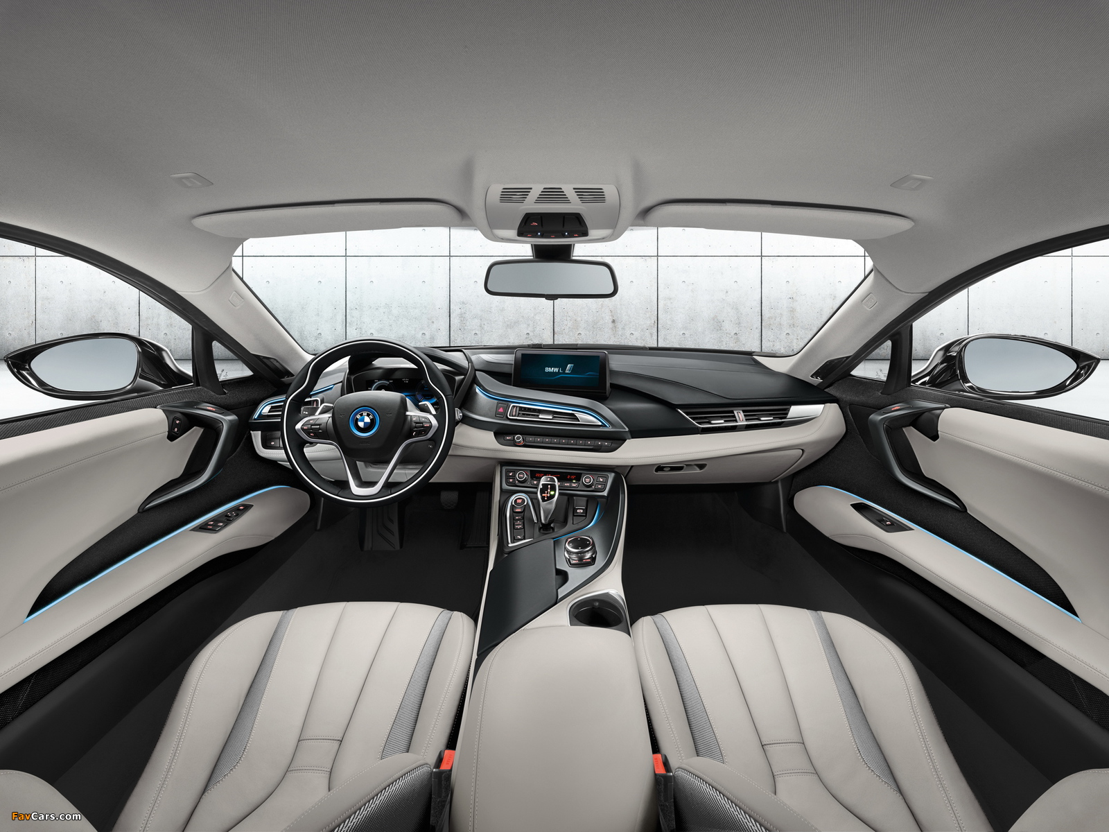 BMW i8 2014 wallpapers (1600 x 1200)