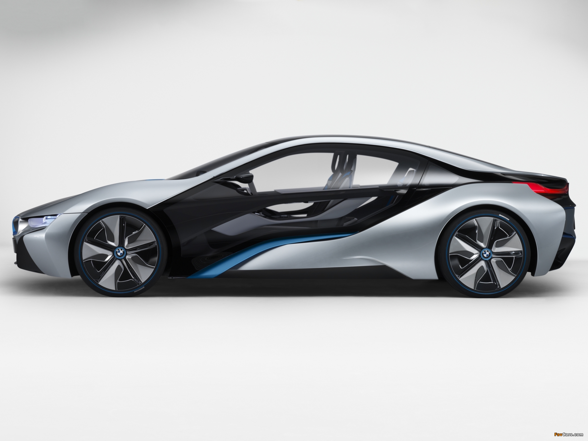 Images of BMW i8 Concept 2011 (2048 x 1536)