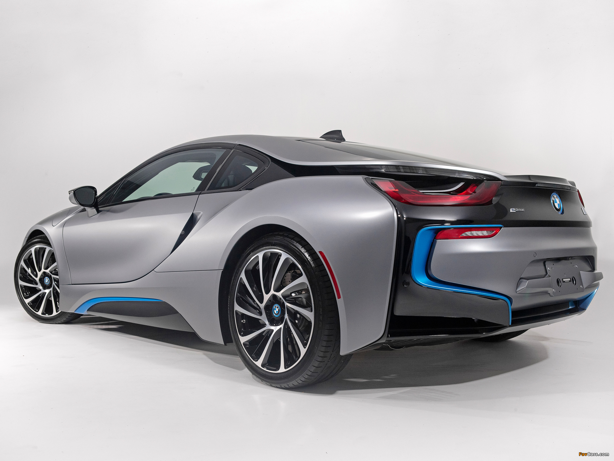Images of BMW i8 Pebble Beach Concours d’Elegance Edition 2014 (2048 x 1536)