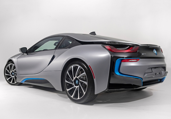 Images of BMW i8 Pebble Beach Concours d’Elegance Edition 2014