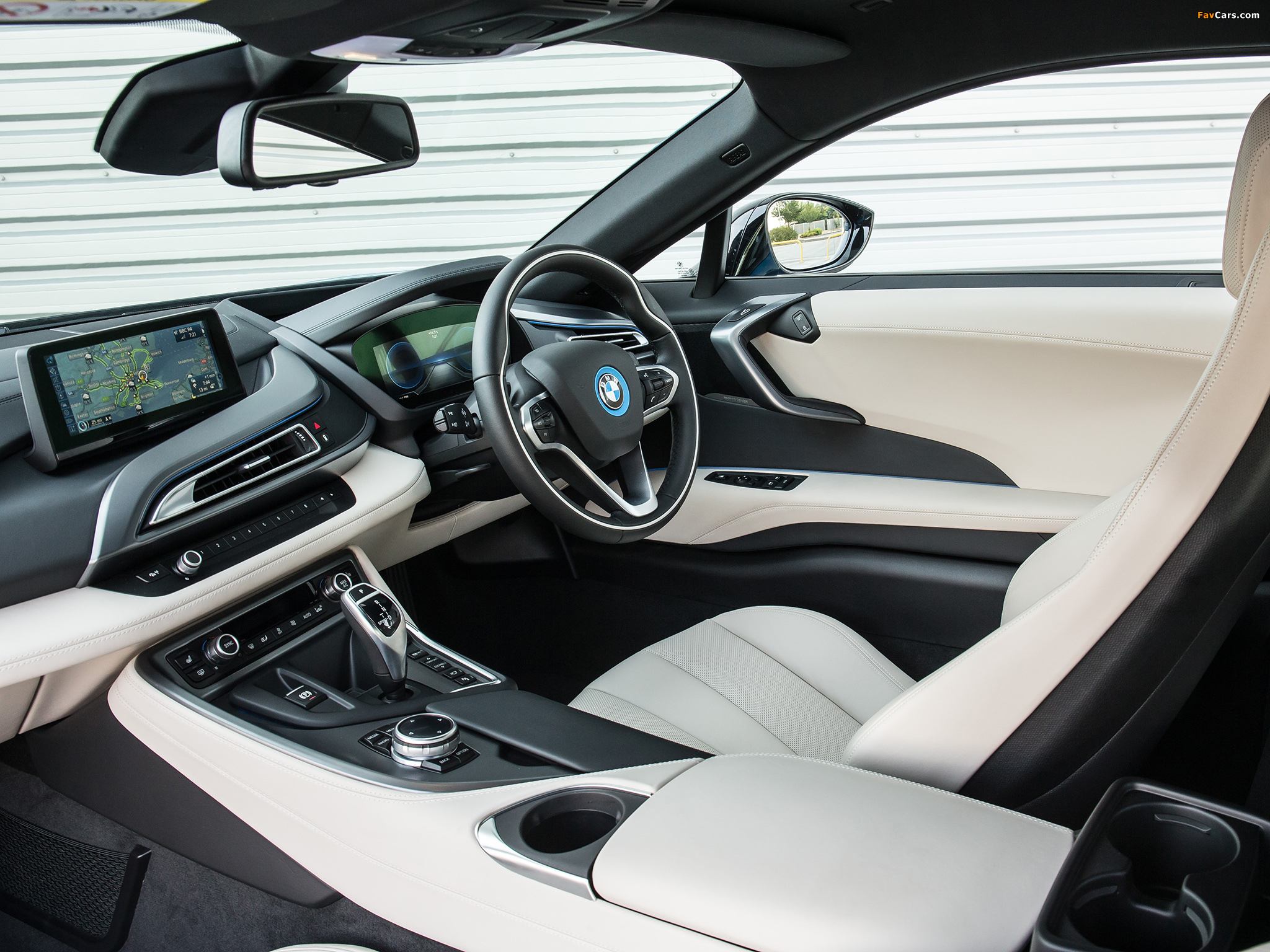 Images of BMW i8 UK-spec 2014 (2048 x 1536)