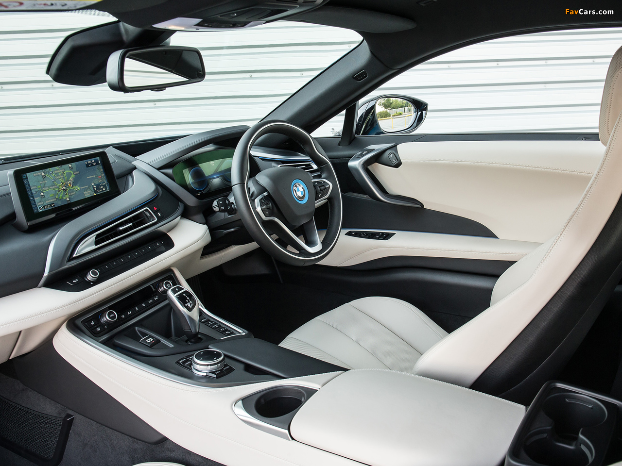 Images of BMW i8 UK-spec 2014 (1280 x 960)
