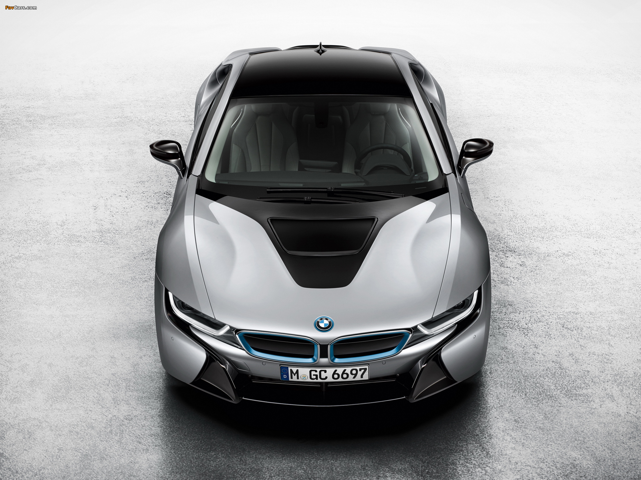 Images of BMW i8 2014 (2048 x 1536)