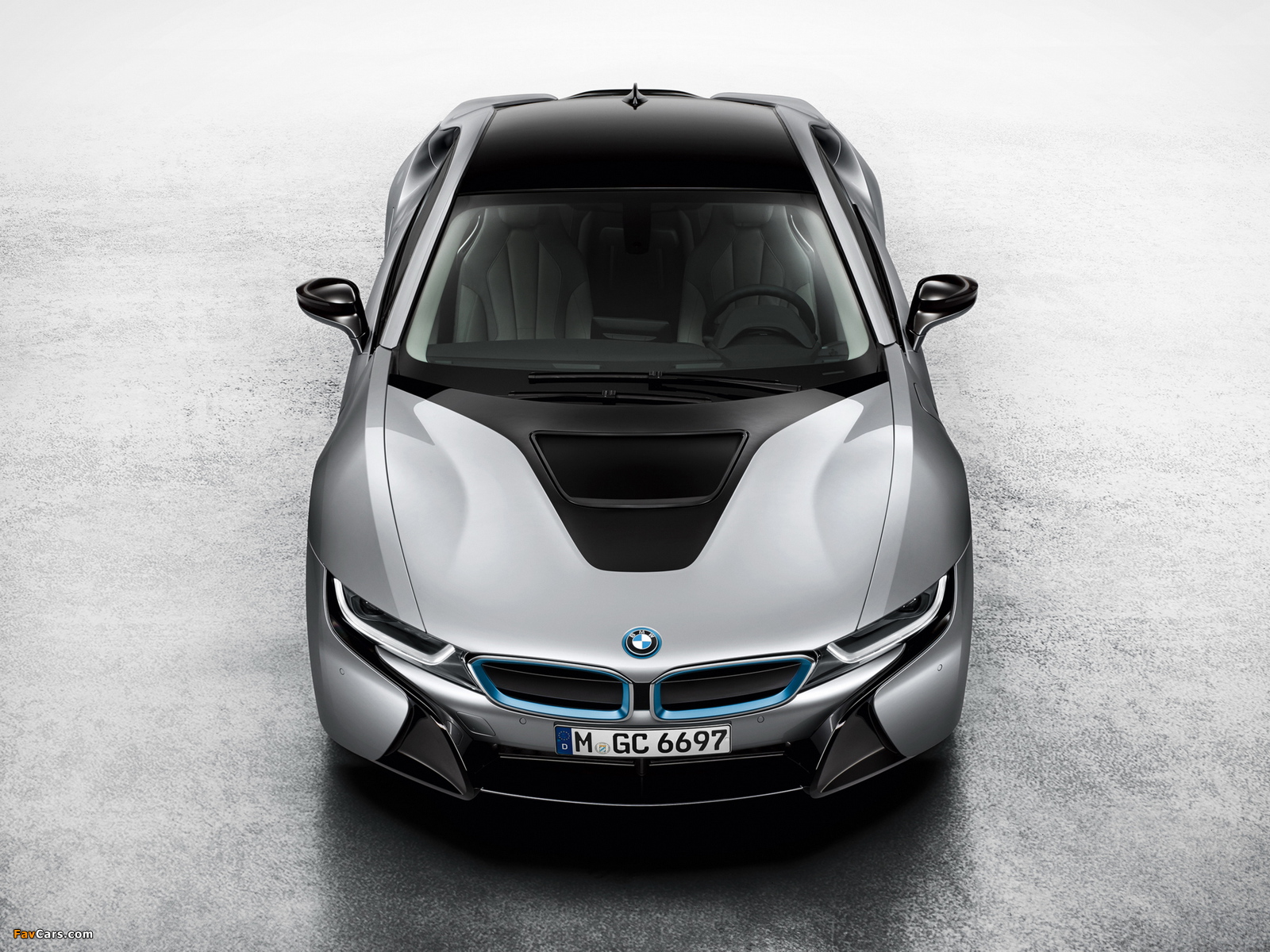 Images of BMW i8 2014 (1600 x 1200)