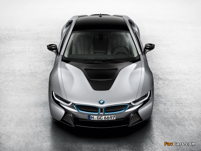 Images of BMW i8 2014 (640 x 480)