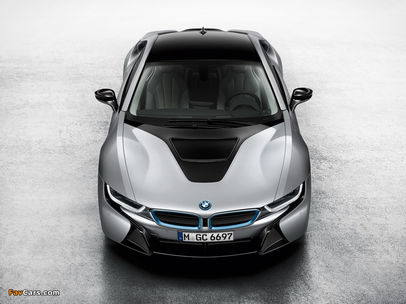 Images of BMW i8 2014 (800 x 600)
