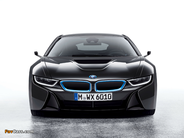 Images of BMW i8 Mirrorless Concept (I12) 2016 (640 x 480)
