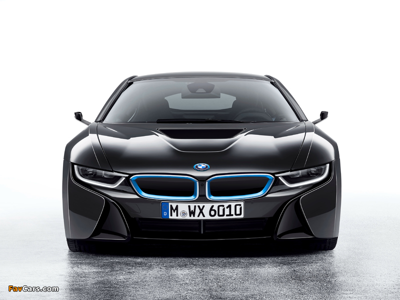 Images of BMW i8 Mirrorless Concept (I12) 2016 (800 x 600)