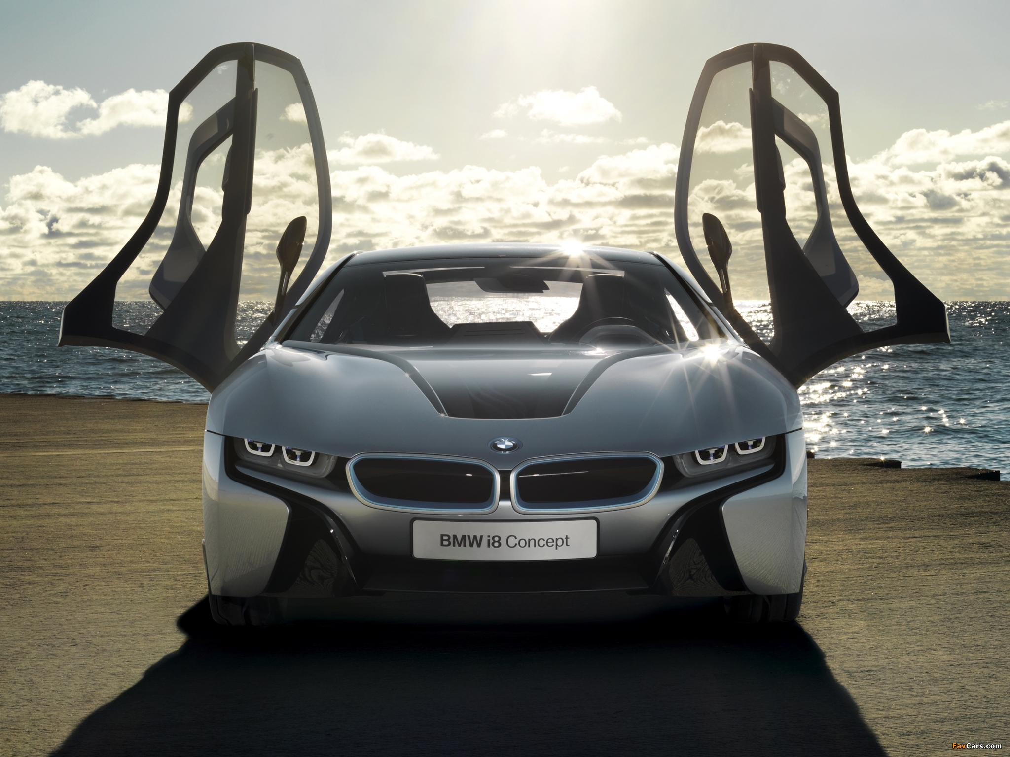 Photos of BMW i8 Concept 2011 (2048 x 1536)