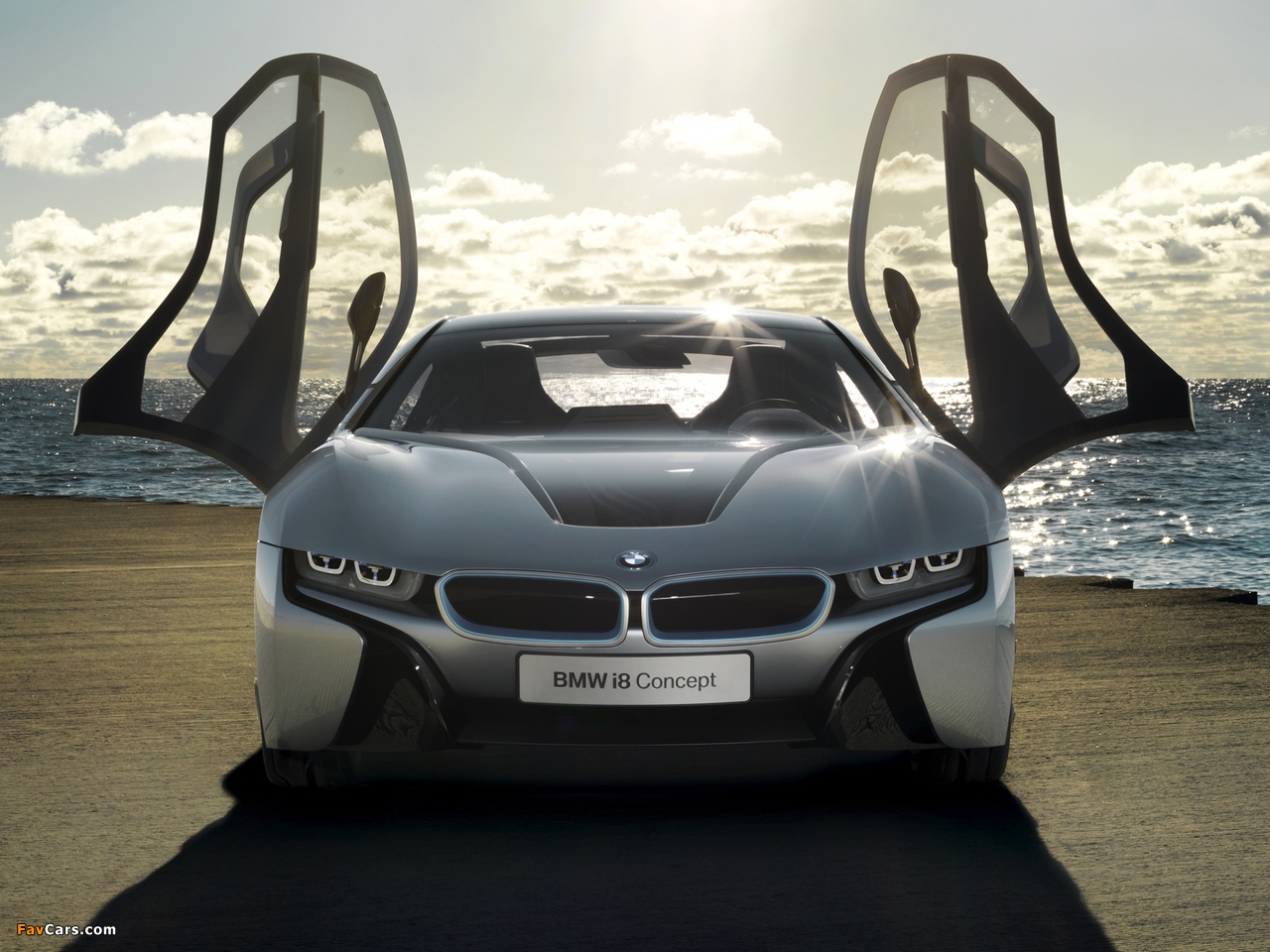 Photos of BMW i8 Concept 2011 (1280 x 960)