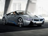 Photos of BMW i8 Concept Spyder 2012