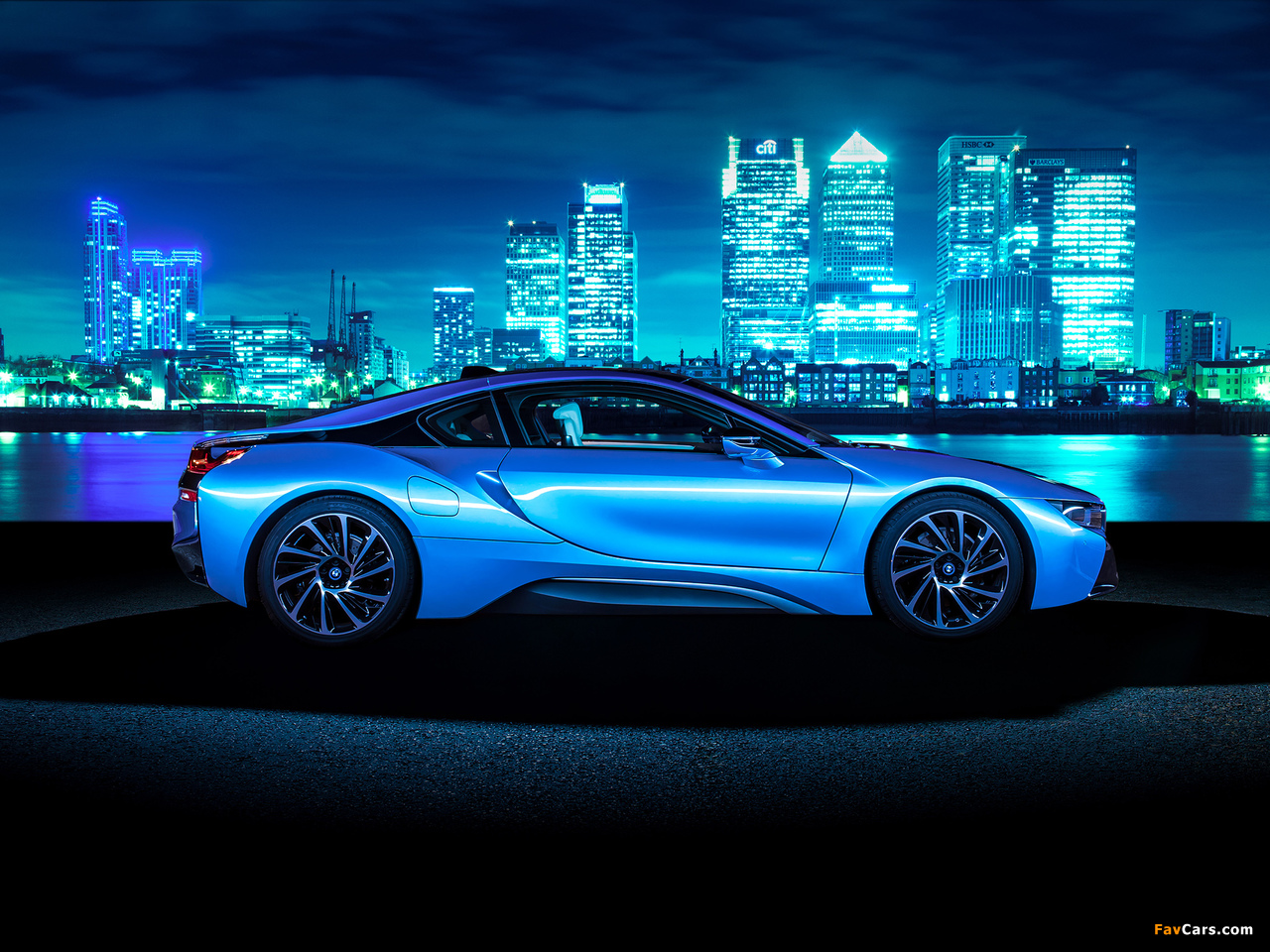 Photos of BMW i8 UK-spec 2014 (1280 x 960)