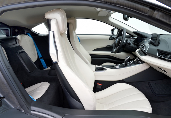 Photos of BMW i8 2014