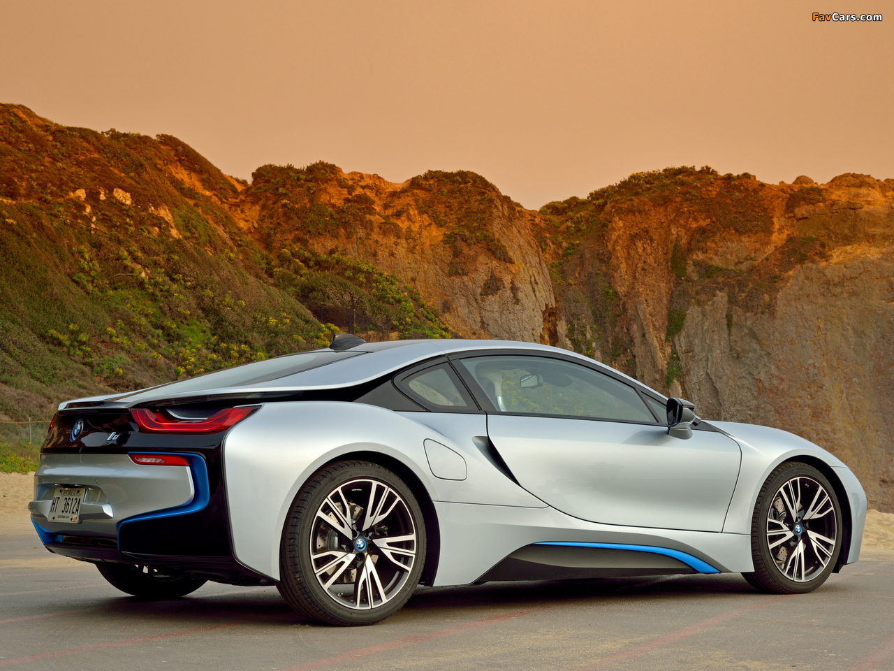 Photos of BMW i8 2014 (1280 x 960)