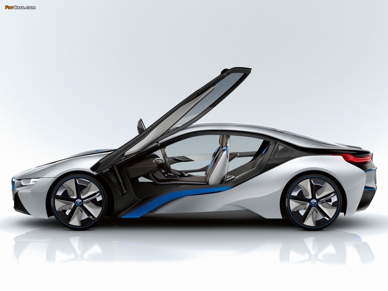 Pictures of BMW i8 Concept 2011 (1280 x 960)